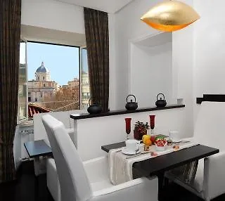 לינה וארוחת בוקר Relais La Maison De Luxe