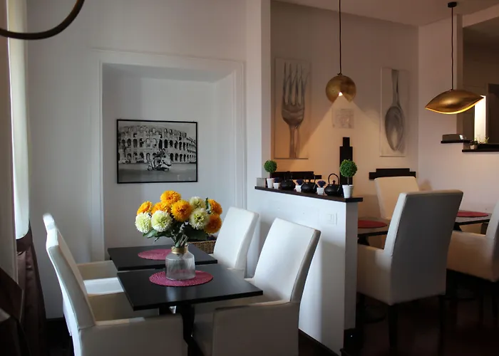 Relais La Maison De Luxe Oda ve Kahvaltı