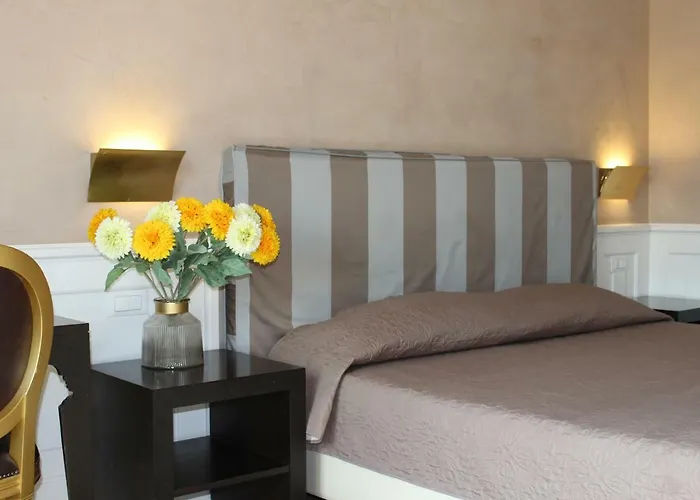 Relais La Maison De Luxe Oda ve Kahvaltı