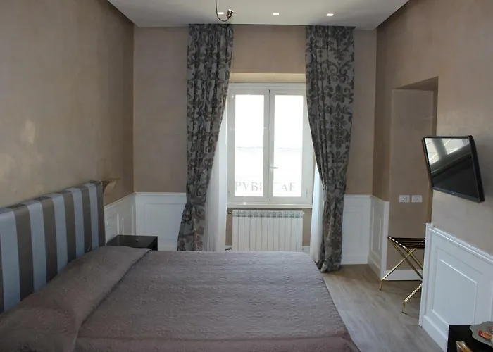 Oda ve Kahvaltı Relais La Maison De Luxe 4*