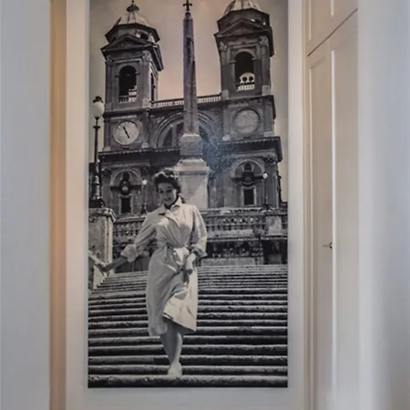 Relais La Maison De Luxe 4* روما