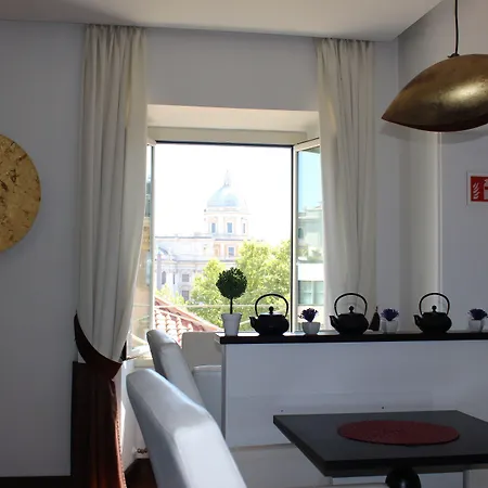 فندق مبيت وإفطار Relais La Maison De Luxe روما