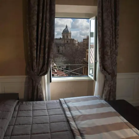 فندق مبيت وإفطار Relais La Maison De Luxe روما