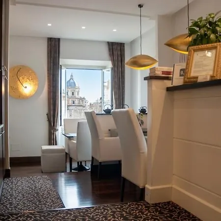 Relais La Maison De Luxe 4*