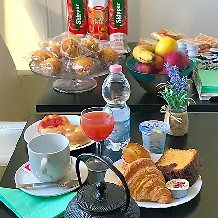Relais La Maison De Luxe Bed & Breakfast