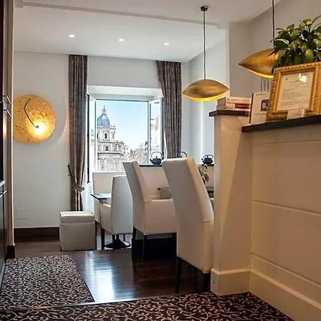 Bed & Breakfast Relais La Maison De Luxe Rom