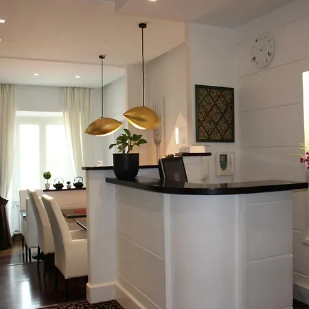 Relais La Maison De Luxe Róma