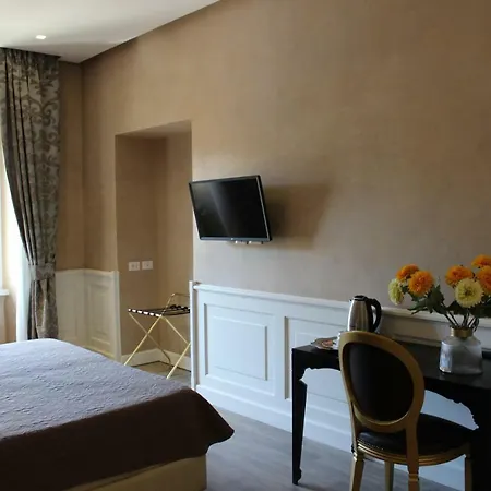 Relais La Maison De Luxe 4* Рим