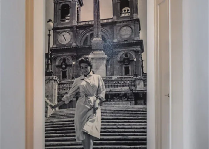 Relais La Maison De Luxe 4* Рим