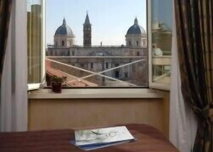 Relais La Maison De Luxe Рим