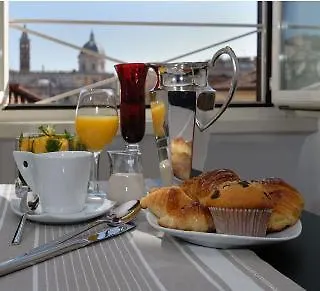 Bed & Breakfast Relais La Maison De Luxe Rom