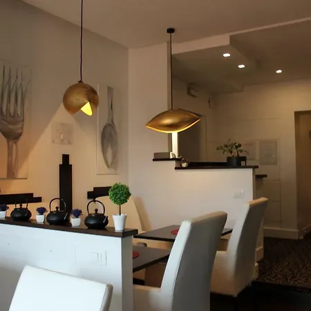 Relais La Maison De Luxe 2* Rom
