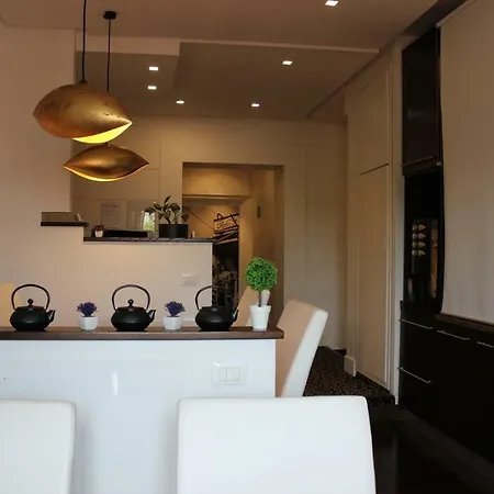 Relais La Maison De Luxe 2* Rom