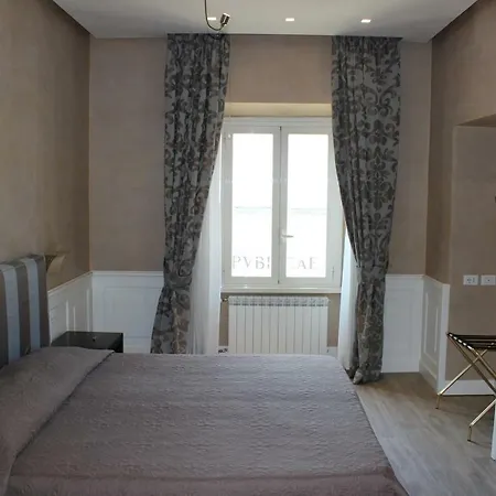 Bed & Breakfast Relais La Maison De Luxe 4*