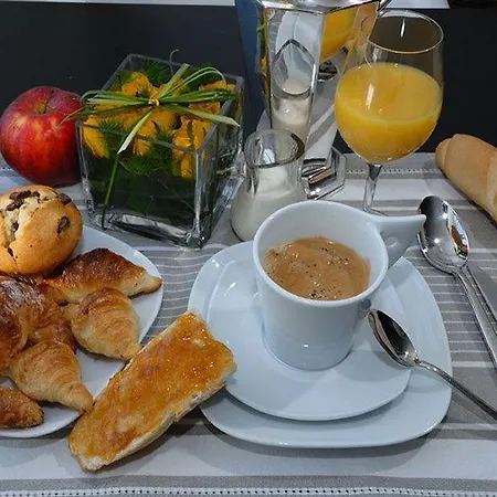 住宿加早餐酒店 瑞莱斯豪华苑酒店 罗马